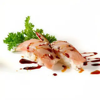 Nigiri Atún Flameado (2 Uds.)