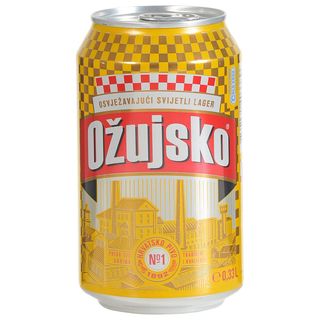 Ožujsko pivo