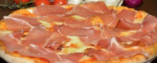 Pizza Prosciutto Crudo
