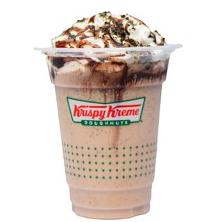 Triple Chocolate Frozze