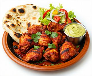 Lunch biznesowy balti