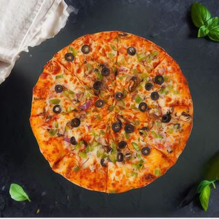 Pizza Vegetariana 32cm