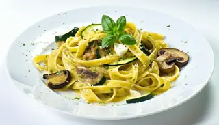 Tagliatelle ortolana