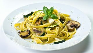 Tagliatelle ortolana