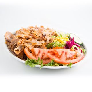 Plato Doner Kebab