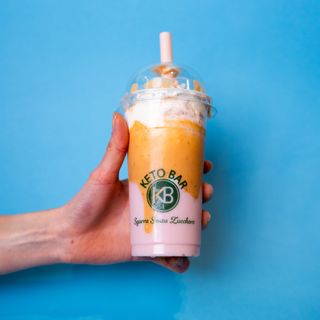 FRAPPE' KETO ARACHIDE 