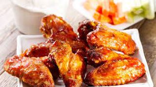Bbq Chicken Wings