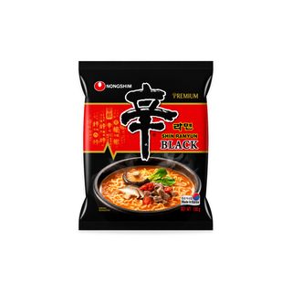 Локшина ш/п Black Shin Ramyun NONGSHIM 130 г