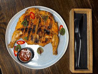 Курча запечене на грилі (280g)