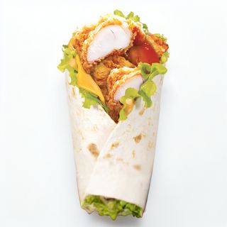 Cheese Wrap Tenders
