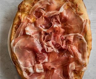 Pizza Prosciutto