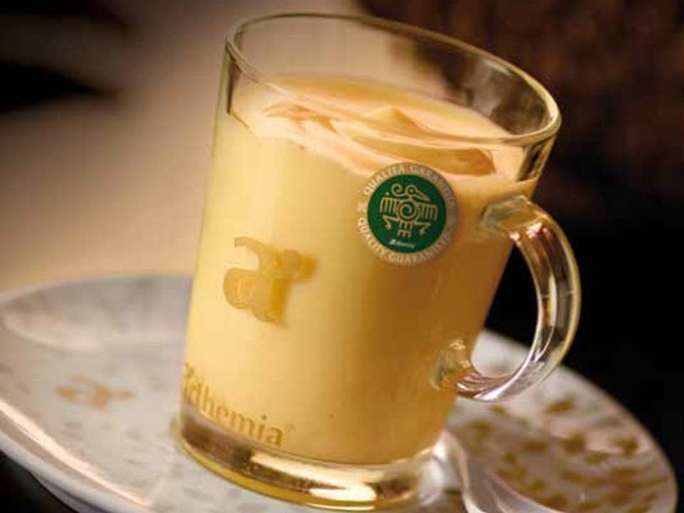 CIOCOLATA CALDA ITALIANA