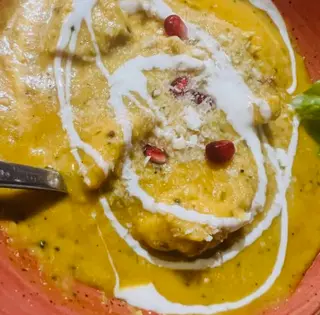 Prawn Korma