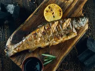 Форель (400g)