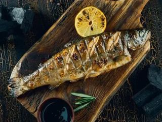 Форель (400g)