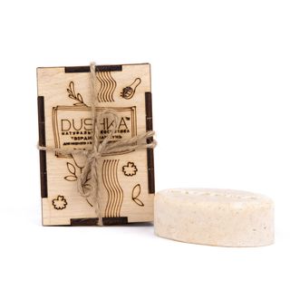 Твердий Шампунь Для Жирного І Нормального Волосся 70 Г (в Коробці)