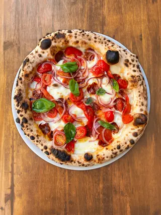 Pizza Diavola 2.0
