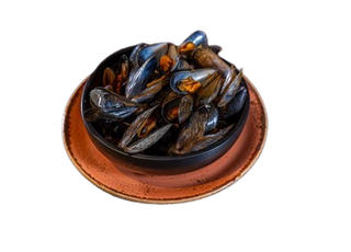 cozze alla marinara