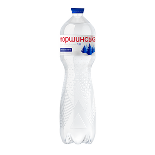 Мін вода Моршинська  сил/газ 1,5л