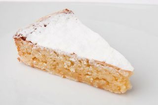 Tarta De Almendra