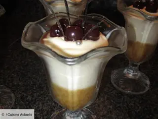 Coupe Amaretto