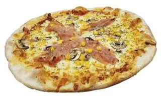 Pizza Capriciosa (30 Cm.)