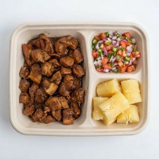 Fried Pork
