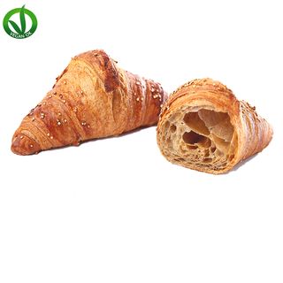 Croissant integrale vegano