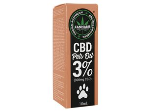 Óleo 3% CBD Pets