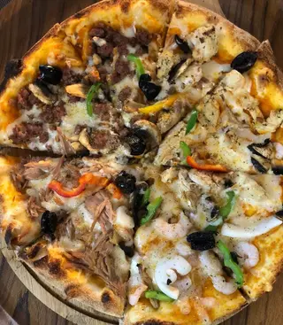 Pizza Royale