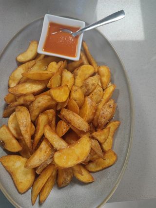 Patatas Bravas