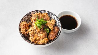 Kurczak Karaage 