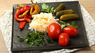 დამარილებული ასორტი