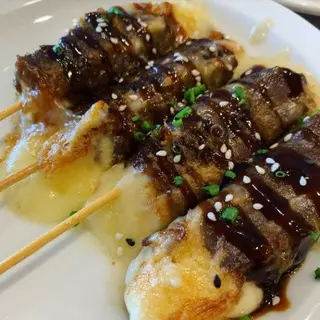 Pincho Ternera Con Queso (3 Uds.)