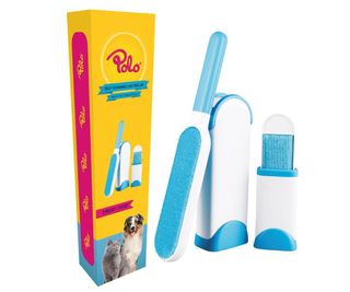 Fur Brush with Reservoir