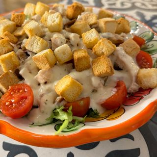 Insalata César 