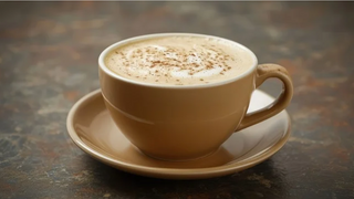 Dirty chai latte  (300ml)