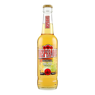 Desperados chiara aromatizzata con tequila 5.9%