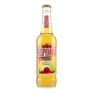 Desperados chiara aromatizzata con tequila 5.9%