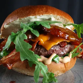 Burger Gonzalez