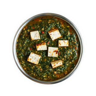 Paneer Sag