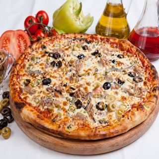 Pizza Thon