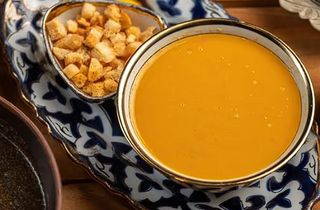 Чечевичный суп