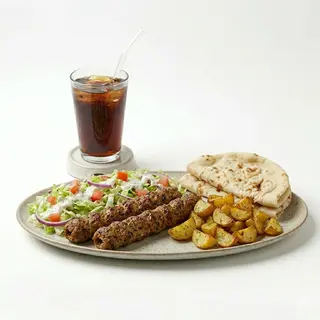 Seekh Kebab (2 Uds.)