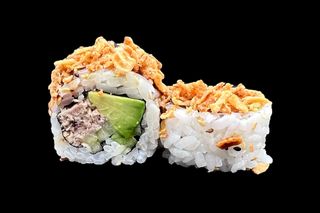 68. Salmón cocido roll (8 uds.)