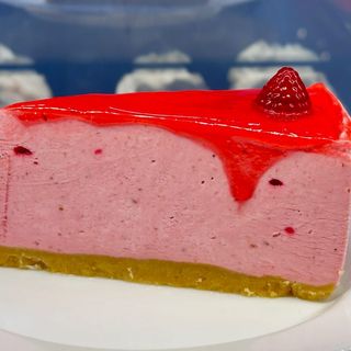 ჩიზქეიქი ჟოლოს