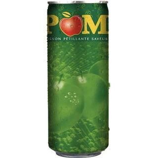 Pom's Pomme 25cl Canette