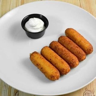 Tequeños De Maíz (5 Uds.)