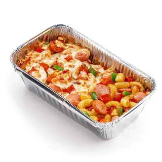 Pasta Sausages