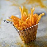 Ración de Patatas Fritas